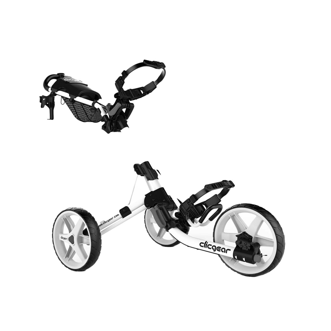 Clicgear 4.0 työntökärryt