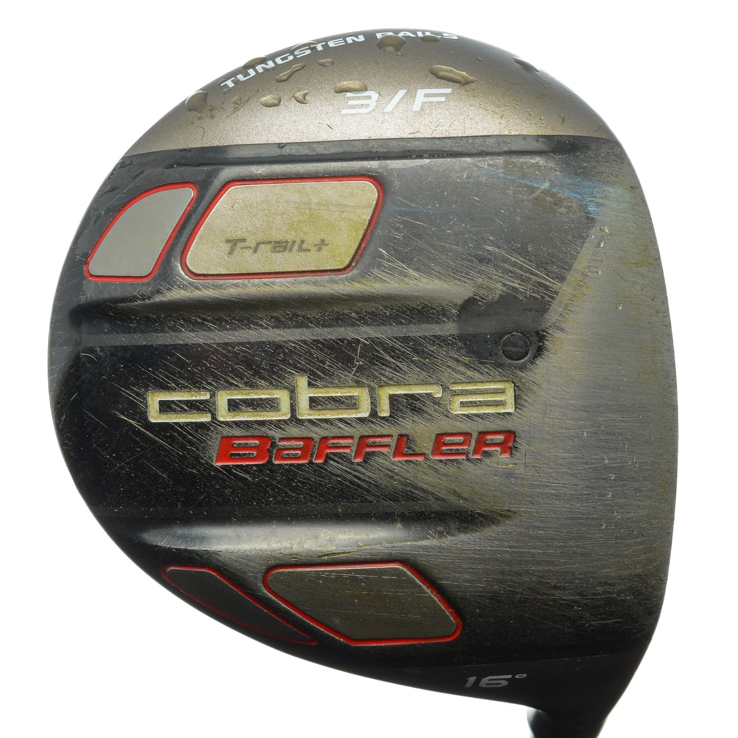 Cobra Baffler T-Rail+ 3/16