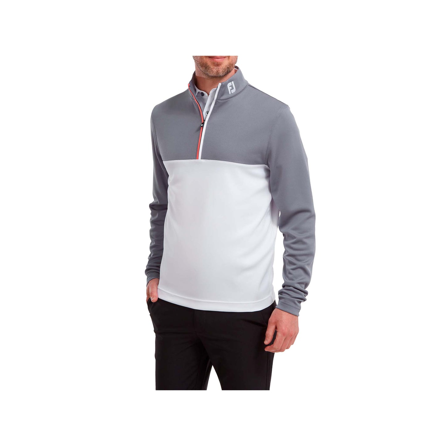 Footjoy Midlayer Colour Block Chill-out