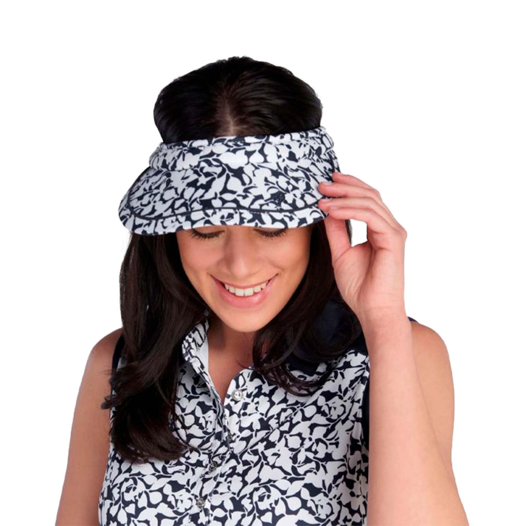 Green Lamb KENDAL PRINTED COIL VISOR