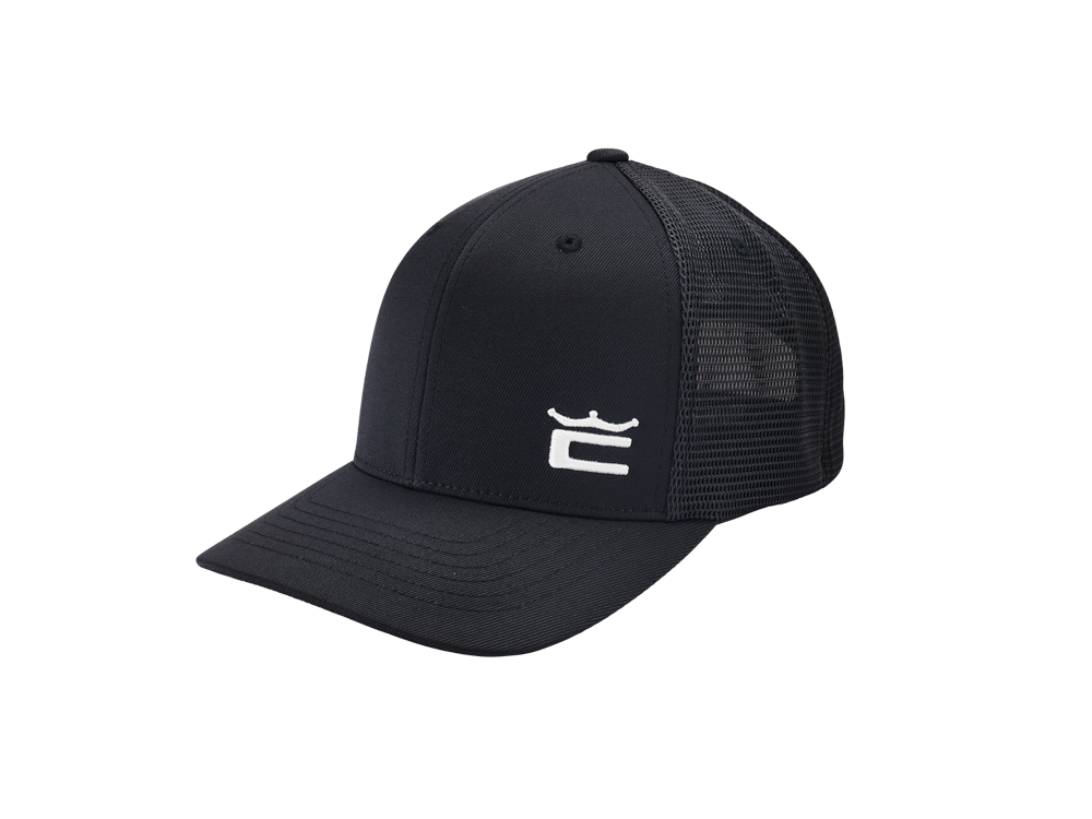 Cobra Crown Trucker Cap