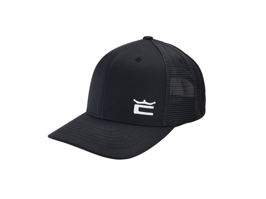 Cobra Crown Trucker Cap