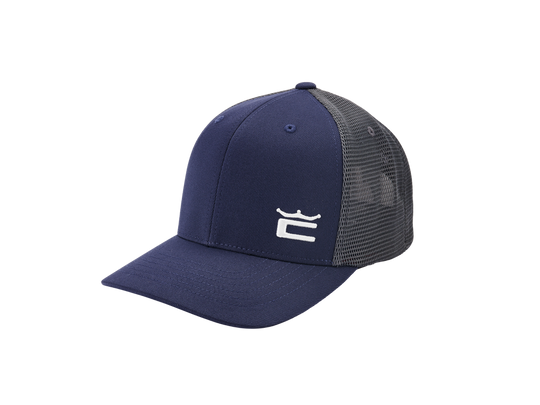 Cobra Crown Trucker Cap