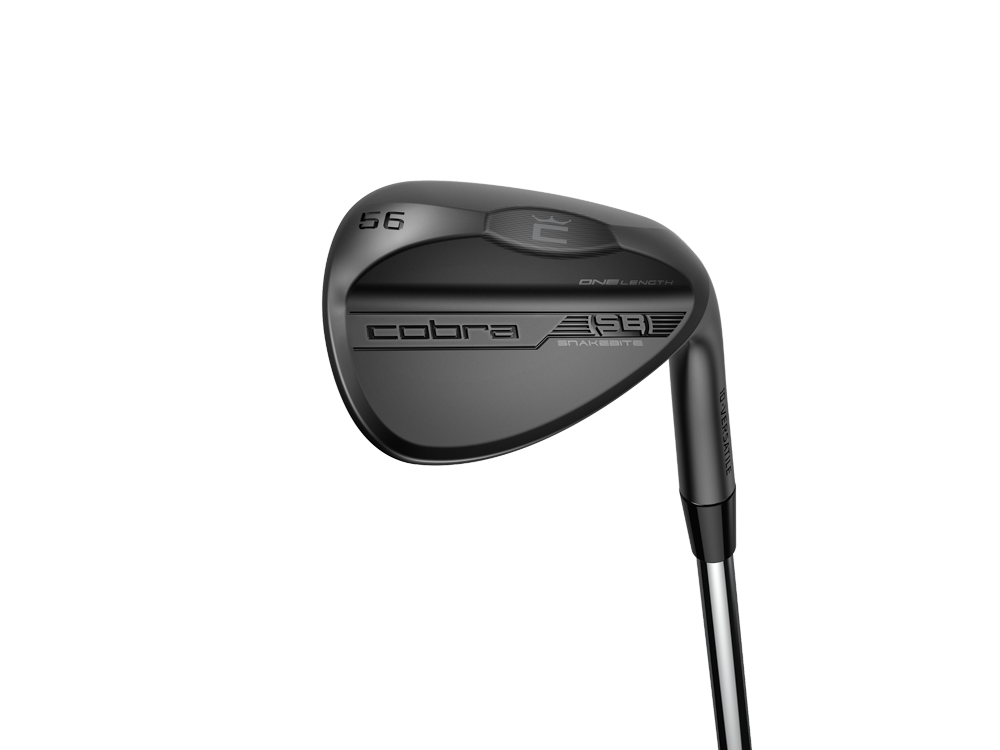 Cobra Snakebite Black